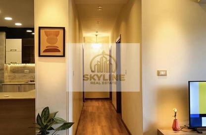 Apartment - 2 Bedrooms - 3 Bathrooms for rent in Eastown - 5th Settlement Compounds - The 5th Settlement - New Cairo City - Cairo