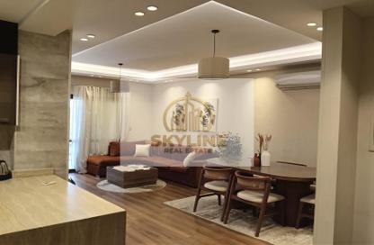 Apartment - 2 Bedrooms - 3 Bathrooms for rent in Eastown - 5th Settlement Compounds - The 5th Settlement - New Cairo City - Cairo