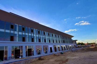 Retail - Studio - 2 for sale in Centrada Hub - 26th of July Corridor - 6 October City - Giza