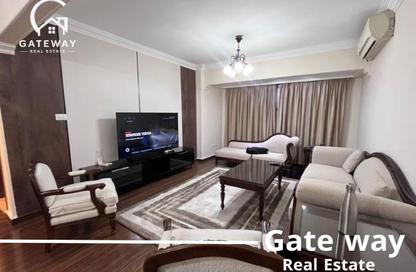 Apartment - 3 - 2 for rent in Street 205 - Degla - Hay El Maadi - Cairo