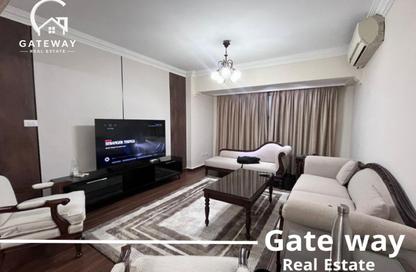 Apartment - 3 - 2 for rent in Street 205 - Degla - Hay El Maadi - Cairo