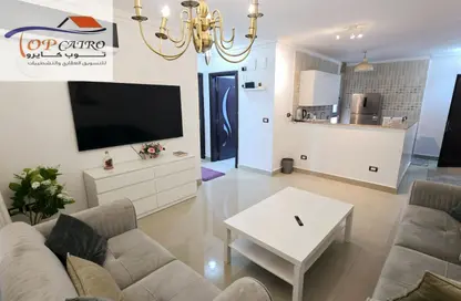 شقة - 2 غرف نوم - 1 حمام للايجار في B7 - مدينتي - القاهرة