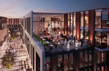 Townhouse - 4 Bedrooms - 3 Bathrooms for sale in Swan Lake Residence - 5th Settlement Compounds - The 5th Settlement - New Cairo City - Cairo