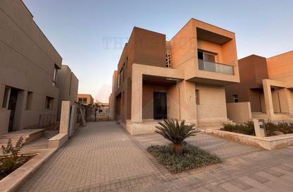 Villa - 7 - 7 for sale in Badya Palm Hills - 6 October Compounds - 6 October City - Giza