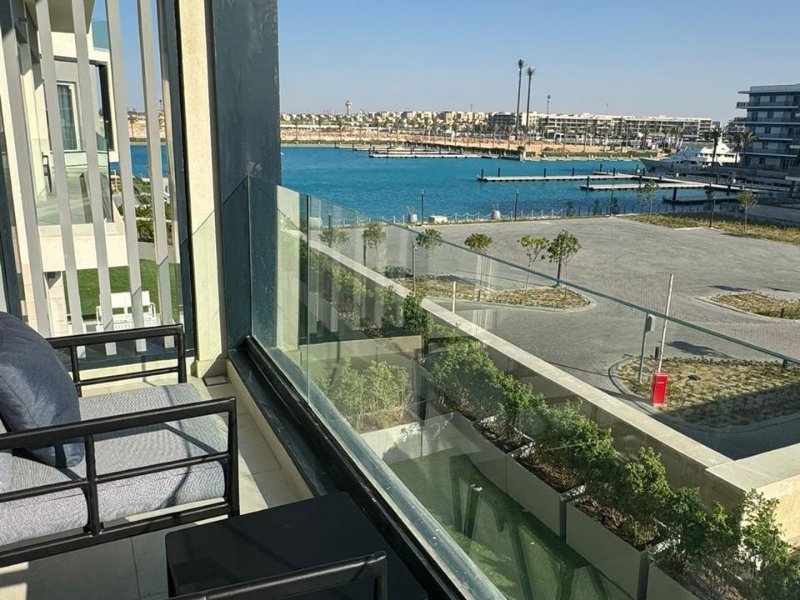 1BR Address Beach Hotel | Fully Furnished | Marassi