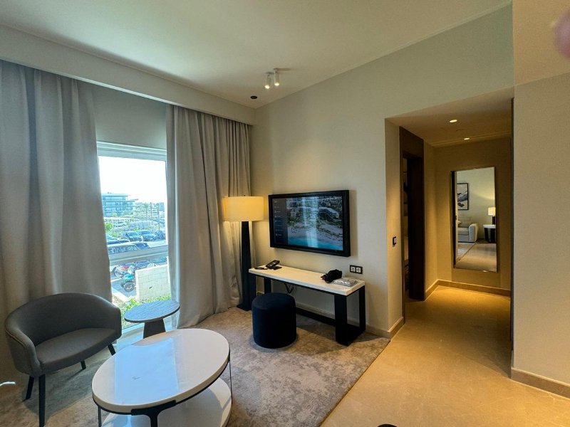 1BR Address Beach Hotel | Fully Furnished | Marassi thumbnail