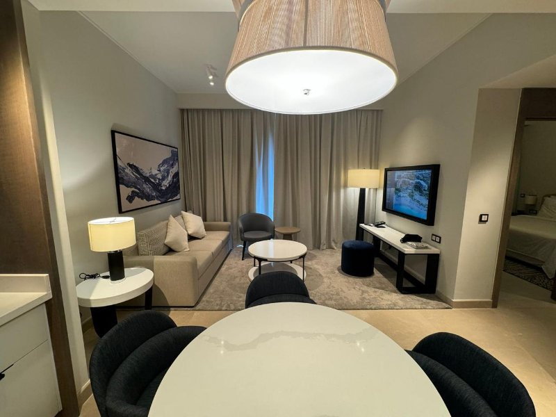 1BR Address Beach Hotel | Fully Furnished | Marassi thumbnail