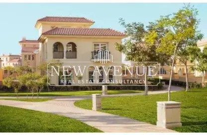 تاون هاوس - 4 غرف نوم - 4 حمامات للبيع في هايد بارك سنترال - التجمع السادس - مدينة القاهرة الجديدة - القاهرة