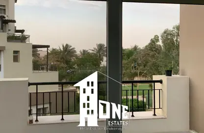 Apartment - 2 Bedrooms - 2 Bathrooms for sale in The Sierras - Uptown Cairo - Mokattam - Cairo