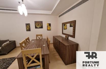 Apartment - 2 Bedrooms - 2 Bathrooms for sale in Cairo Festival City - North Investors Area - New Cairo City - Cairo