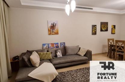 Apartment - 2 Bedrooms - 2 Bathrooms for sale in Cairo Festival City - North Investors Area - New Cairo City - Cairo