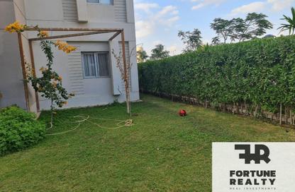 Apartment - 2 Bedrooms - 2 Bathrooms for sale in Cairo Festival City - North Investors Area - New Cairo City - Cairo