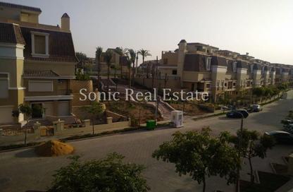 Villa - 2 Bedrooms - 3 Bathrooms for sale in Mountain View iCity - 5th Settlement Compounds - The 5th Settlement - New Cairo City - Cairo
