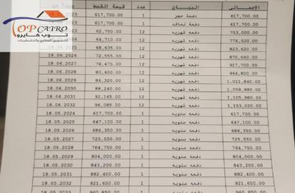 فيلا - 4 غرف نوم - 4 حمامات للبيع في ب 15 - مدينتي - القاهرة