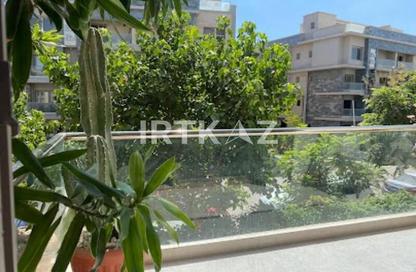 Apartment - 2 Bedrooms - 2 Bathrooms for sale in Galleria Moon Valley - South Investors Area - New Cairo City - Cairo