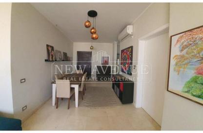 Apartment - Studio - 1 Bathroom for sale in Palm Hills Village Gate - South Investors Area - New Cairo City - Cairo