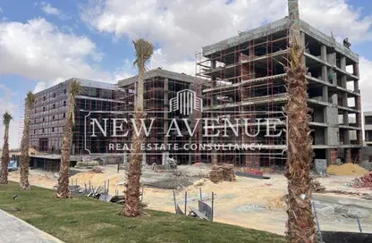 Office Space - 1 Bedroom - 2 Bathrooms for sale in The Lakeview Boutique Villas - 5th Settlement Compounds - The 5th Settlement - New Cairo City - Cairo