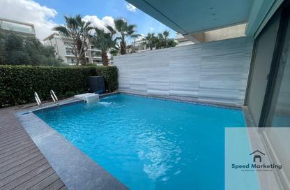 Apartment - 3 Bedrooms - 3 Bathrooms for rent in Lake View Residence - 5th Settlement Compounds - The 5th Settlement - New Cairo City - Cairo