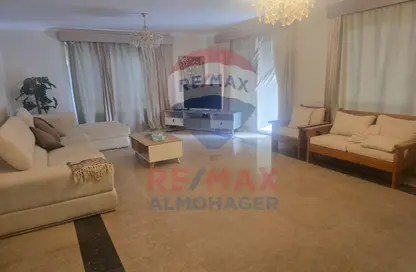 Apartment - 2 Bedrooms - 1 Bathroom for rent in New Giza - Cairo Alexandria Desert Road - 6 October City - Giza