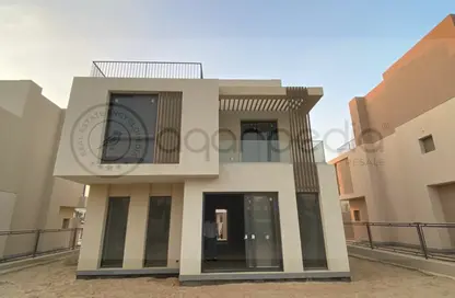 فيلا - 4 غرف نوم - 4 حمامات للبيع في سوديك ايست - الحي السادس - هليوبوليس الجديدة - القاهرة