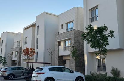 Apartment - 3 - 2 for sale in Ivoire - Sheikh Zayed City - Giza