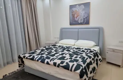 Apartment - Studio - 1 Bathroom for rent in Al Sharq Al Taamin - 5th Settlement Compounds - The 5th Settlement - New Cairo City - Cairo