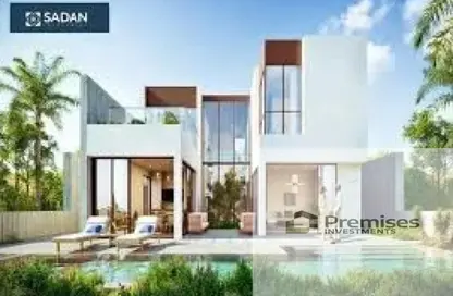 شقة - 4 غرف نوم - 3 حمامات للبيع في سولانا - مدينة زايد الجديدة - الشيخ زايد - الجيزة