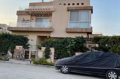 منزل مزدوج - 6 غرف نوم - 6 حمامات للبيع في رايوس - كمبوندات 6 أكتوبر - مدينة 6 أكتوبر - الجيزة