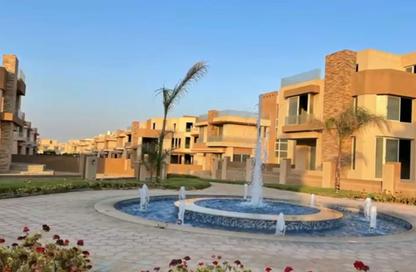 Twin House - 6 Bedrooms - 6 Bathrooms for sale in Rayos - 6 October Compounds - 6 October City - Giza Twin House - 6 Bedrooms - 6 Bathrooms for sale in Rayos - 6 October Compounds - 6 October City - Giza