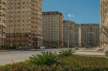 شقة - 3 غرف نوم - 3 حمامات للبيع في صوارى - كمبوندات الاسكندرية - الاسكندرية