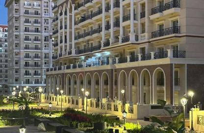 شقة - 3 غرف نوم - 3 حمامات للبيع في صوارى - كمبوندات الاسكندرية - الاسكندرية