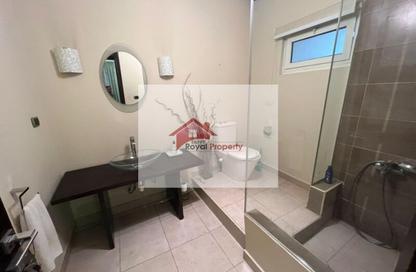 Apartment - 2 Bedrooms - 2 Bathrooms for rent in Mohamed Mazhar St. - Zamalek - Cairo