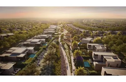 فيلا - 4 غرف نوم - 4 حمامات للبيع في فلل دي جويا - دى جويا - مدينة زايد الجديدة - الشيخ زايد - الجيزة