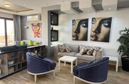 Apartment - 2 - 2 for rent in Casa - Sheikh Zayed Compounds - Sheikh Zayed City - Giza