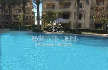 Chalet - 3 Bedrooms - 2 Bathrooms for sale in Stella Marina - Al Alamein - North Coast