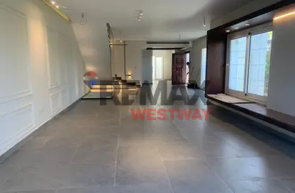 iVilla - 3 Bedrooms - 3 Bathrooms for rent in Mountain View Chill Out Park - Northern Expansions - 6 October City - Giza