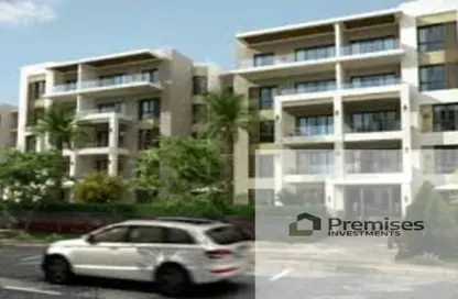 شقة - 3 غرف نوم - 2 حمامات للبيع في ذا ادريس ايست - شارع التسعين - التجمع الخامس - مدينة القاهرة الجديدة - القاهرة