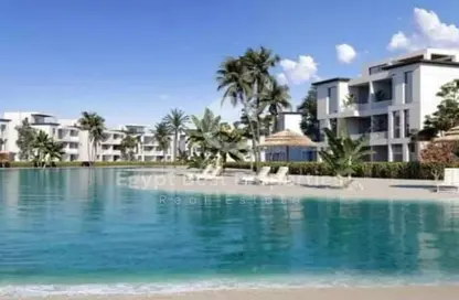 Chalet - 2 Bedrooms - 2 Bathrooms for sale in Cali Coast - Ras Al Hekma - North Coast