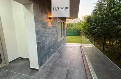 Apartment - 3 - 3 for rent in Galleria Moon Valley - South Investors Area - New Cairo City - Cairo