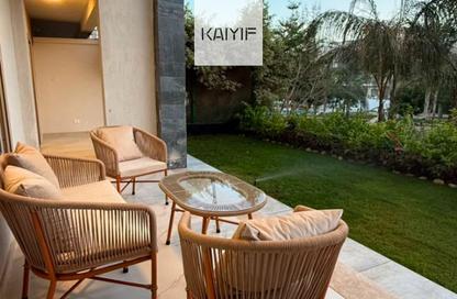 Apartment - 3 - 3 for rent in Galleria Moon Valley - South Investors Area - New Cairo City - Cairo