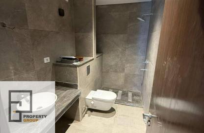 Apartment - 2 Bedrooms - 2 Bathrooms for sale in Zed West - Sheikh Zayed Compounds - Sheikh Zayed City - Giza