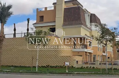 Apartment - 1 Bedroom - 2 Bathrooms for sale in Elan Sarai - Sarai - Mostakbal City Compounds - Mostakbal City - Future City - Cairo