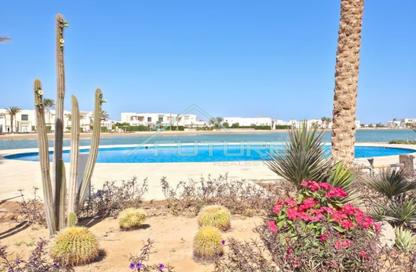 تاون هاوس - 4 غرف نوم - 4 حمامات للبيع في منتجع شدوان - الجونة - الغردقة - محافظة البحر الاحمر