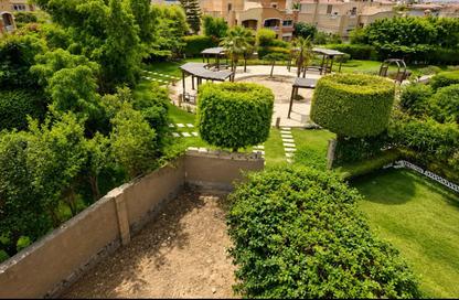 Twin House - 5 - 6 for sale in Grand Residence - South Investors Area - New Cairo City - Cairo