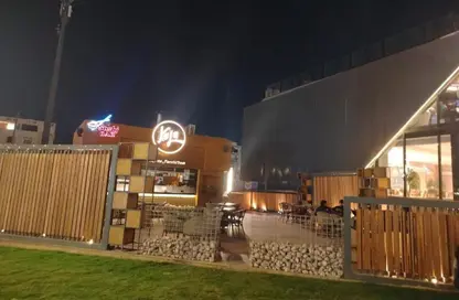 Restaurant - Studio - 1 Bathroom for rent in Waslet Dahshur Road - Sheikh Zayed City - Giza