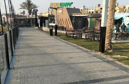 مطعم - استوديو - 1 حمام للايجار في طريق وصلة دهشور - الشيخ زايد - الجيزة