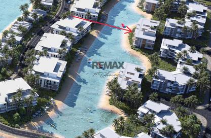 Chalet - 2 Bedrooms - 2 Bathrooms for sale in Azha North - Ras Al Hekma - North Coast Chalet - 2 Bedrooms - 2 Bathrooms for sale in Azha North - Ras Al Hekma - North Coast