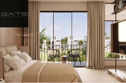 Twin House - 5 Bedrooms - 5 Bathrooms for sale in The Estates - Sheikh Zayed Compounds - Sheikh Zayed City - Giza