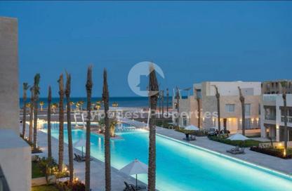 Apartment - 2 Bedrooms - 2 Bathrooms for sale in Mangroovy Residence - El Gouna - Hurghada - Red Sea