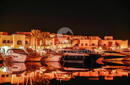 شقة - 2 غرف نوم - 2 حمامات للبيع في مانجروفي ريزيدنس - الجونة - الغردقة - محافظة البحر الاحمر